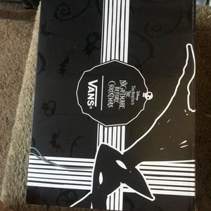 Nightmare Before Christmas Vans